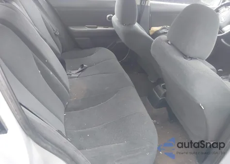 2011 Nissan Versa S/Sl из США, поврежденный, VIN 3N1BC1CP9BL439673